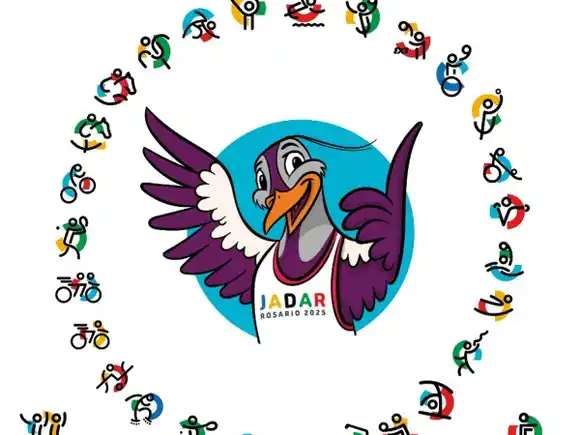 Juegos JADAR 2025: Rosario, Santa Fe y Rafaela abren la primera gran fiesta del deporte argentino