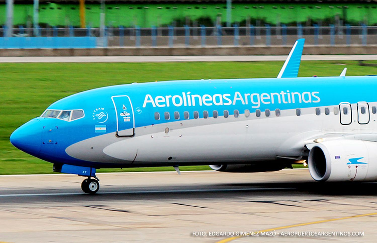 Aerolíneas Argentinas incorporó más vuelos a varios destinos domésticos