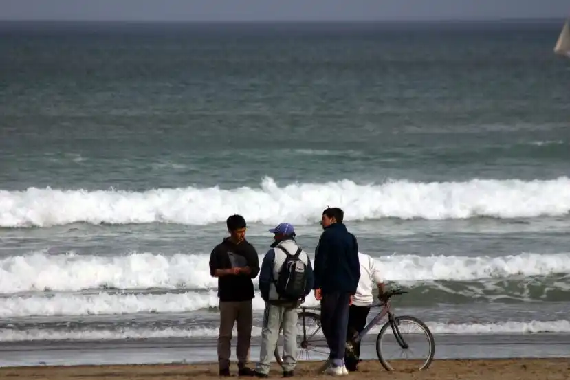 Ocho años de una tragedia frente a las costas de Necochea