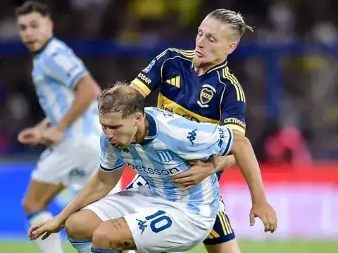 RACING BOCA
