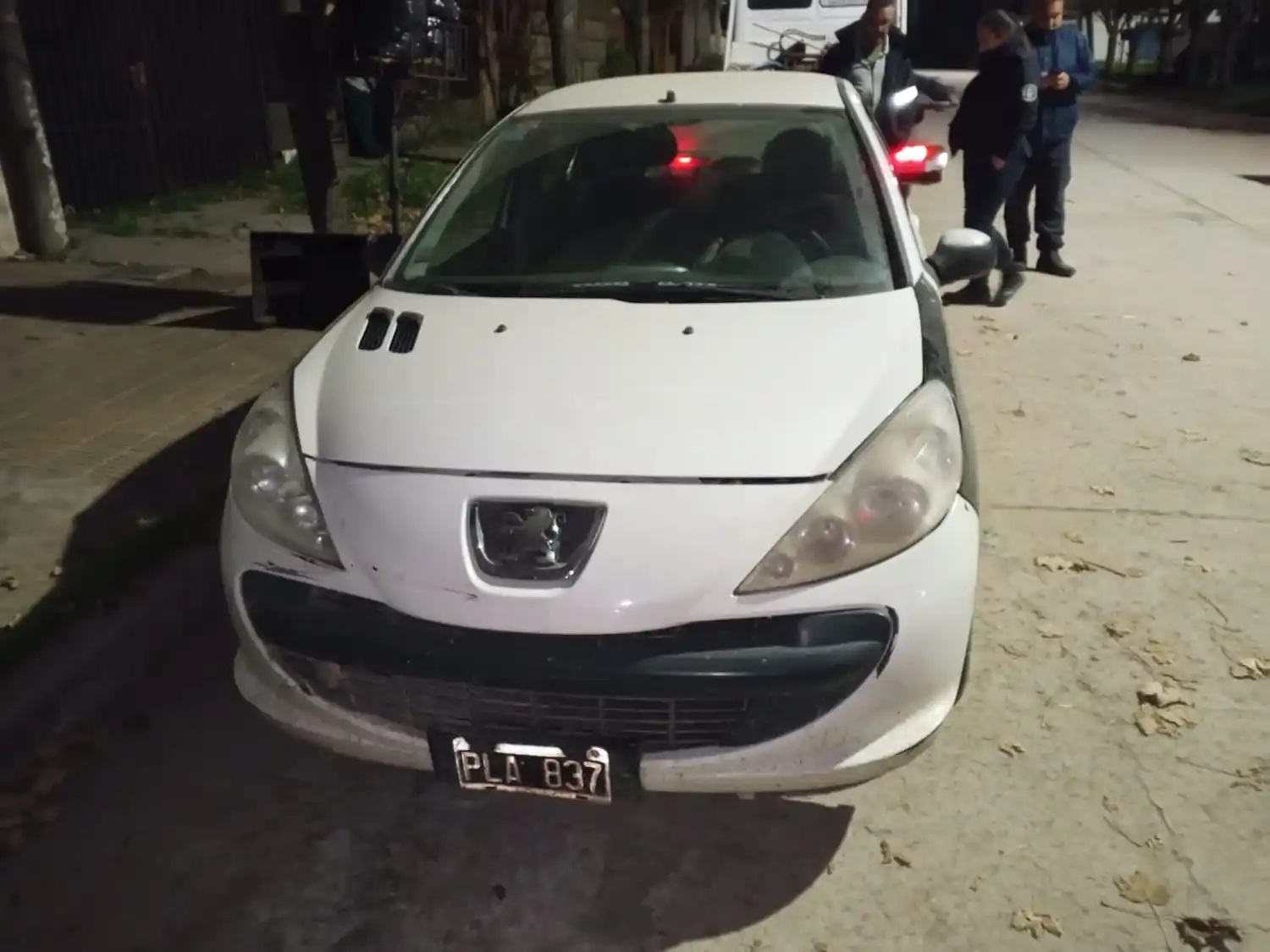 Auto robado