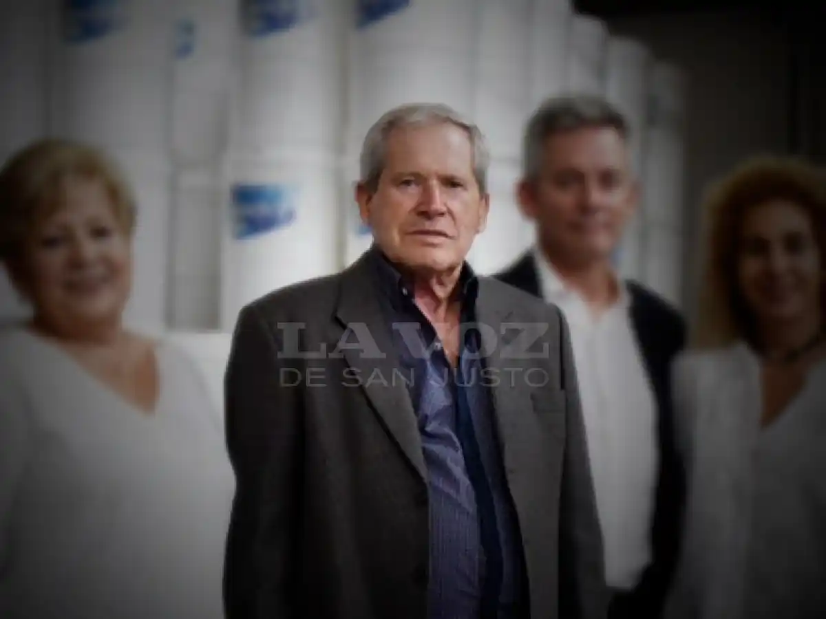 A los 77 años falleció el empresario Héctor Codini