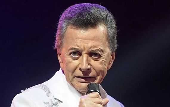 Palito Ortega se presentará en Tandil en noviembre