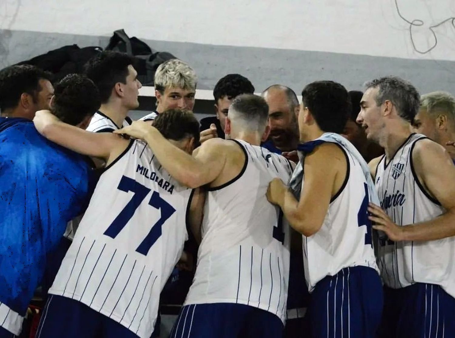 Rivadavia venció a Sporting y clasificó al Final Four