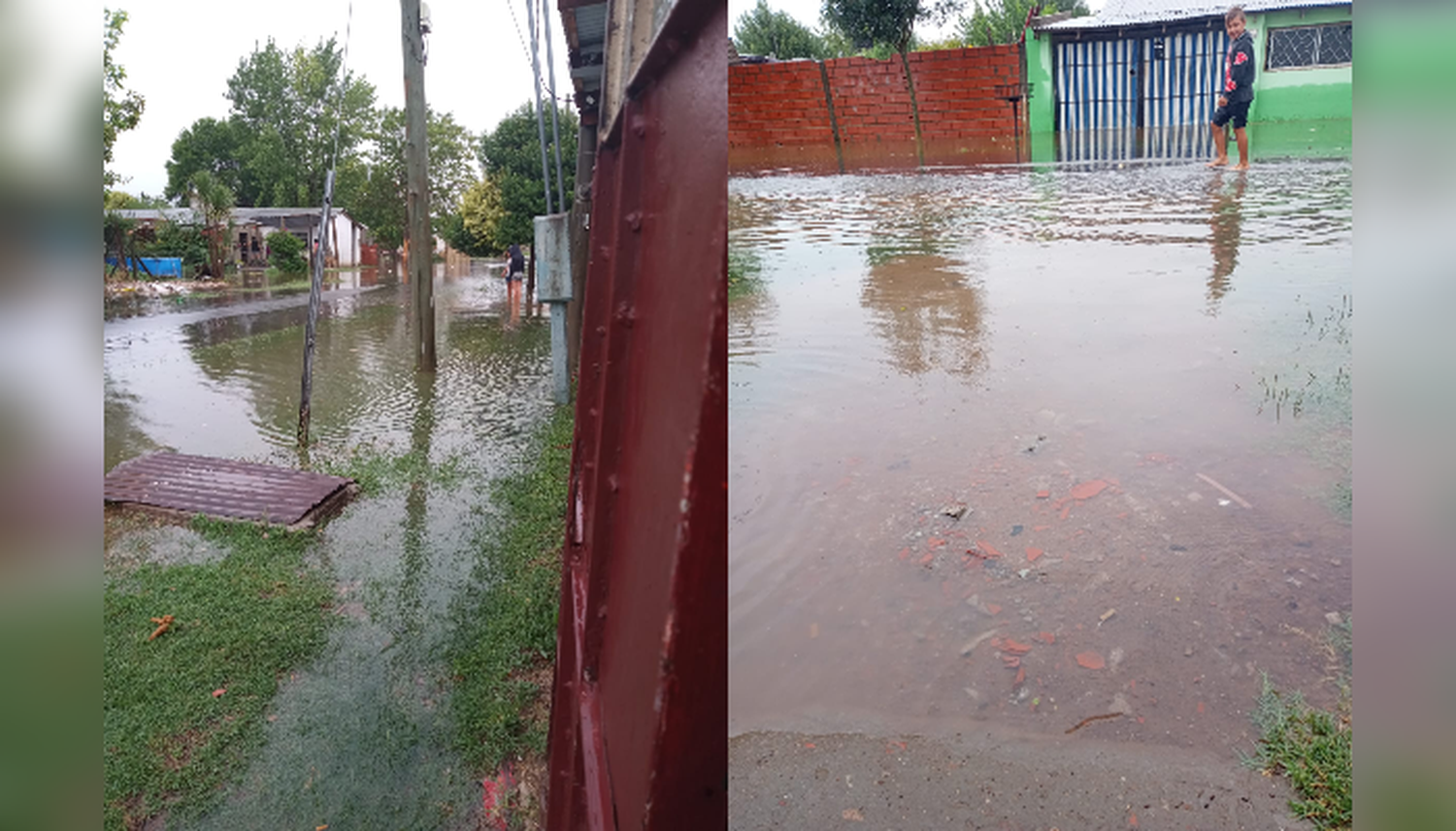Ruffa 200: super inundado