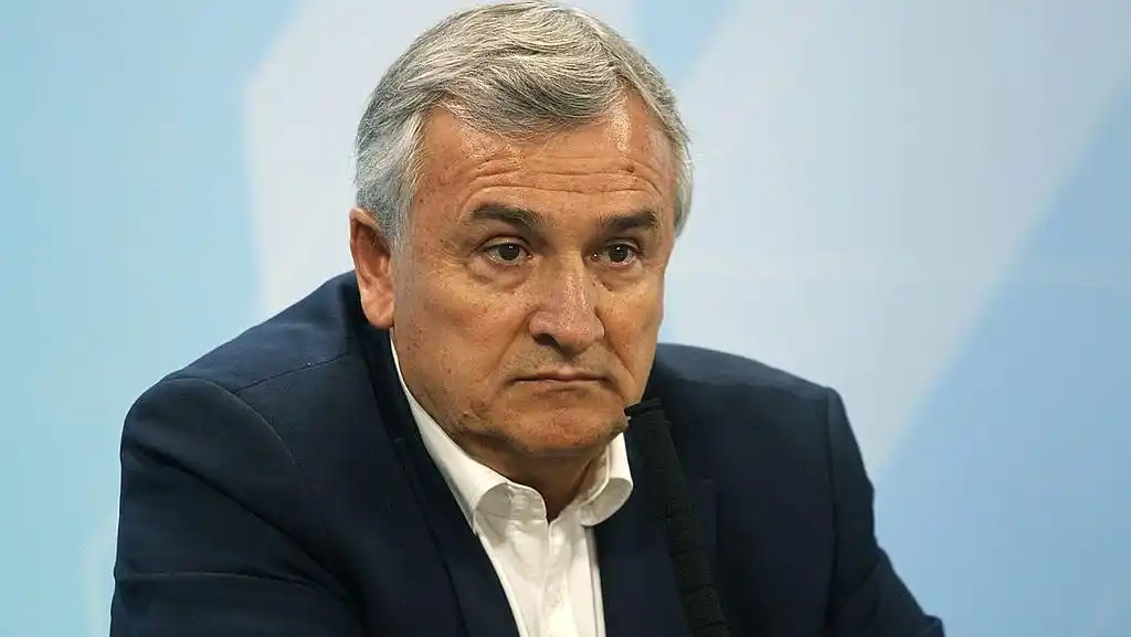 Gerardo Morales quiere ampliar el espacio opositor: "Juntos por el Cambio no puede convertirse en una secta”