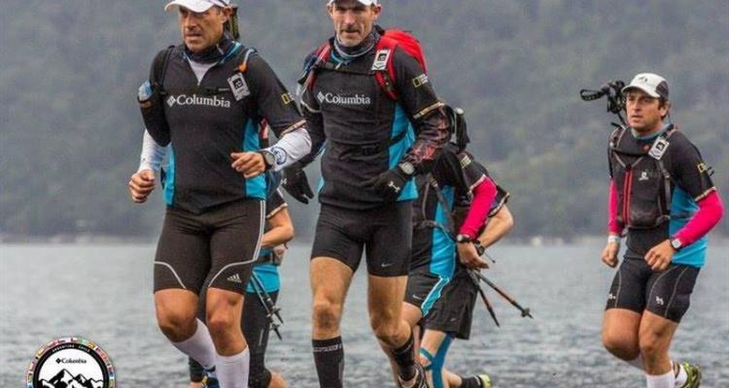 Gran experiencia para el equipo  de Pescadores Running