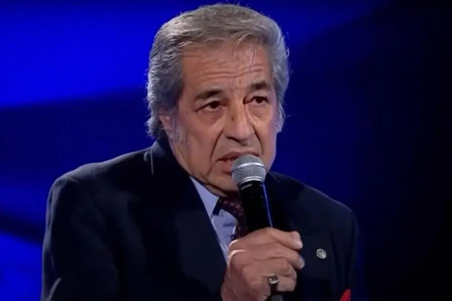 ¿Sos vos Roberto?