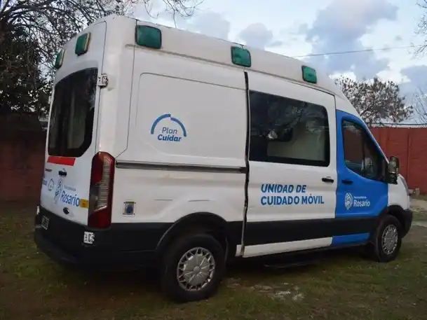 Se sumó una nueva unidad móvil de cuidados para personas en situación de calle por el invierno