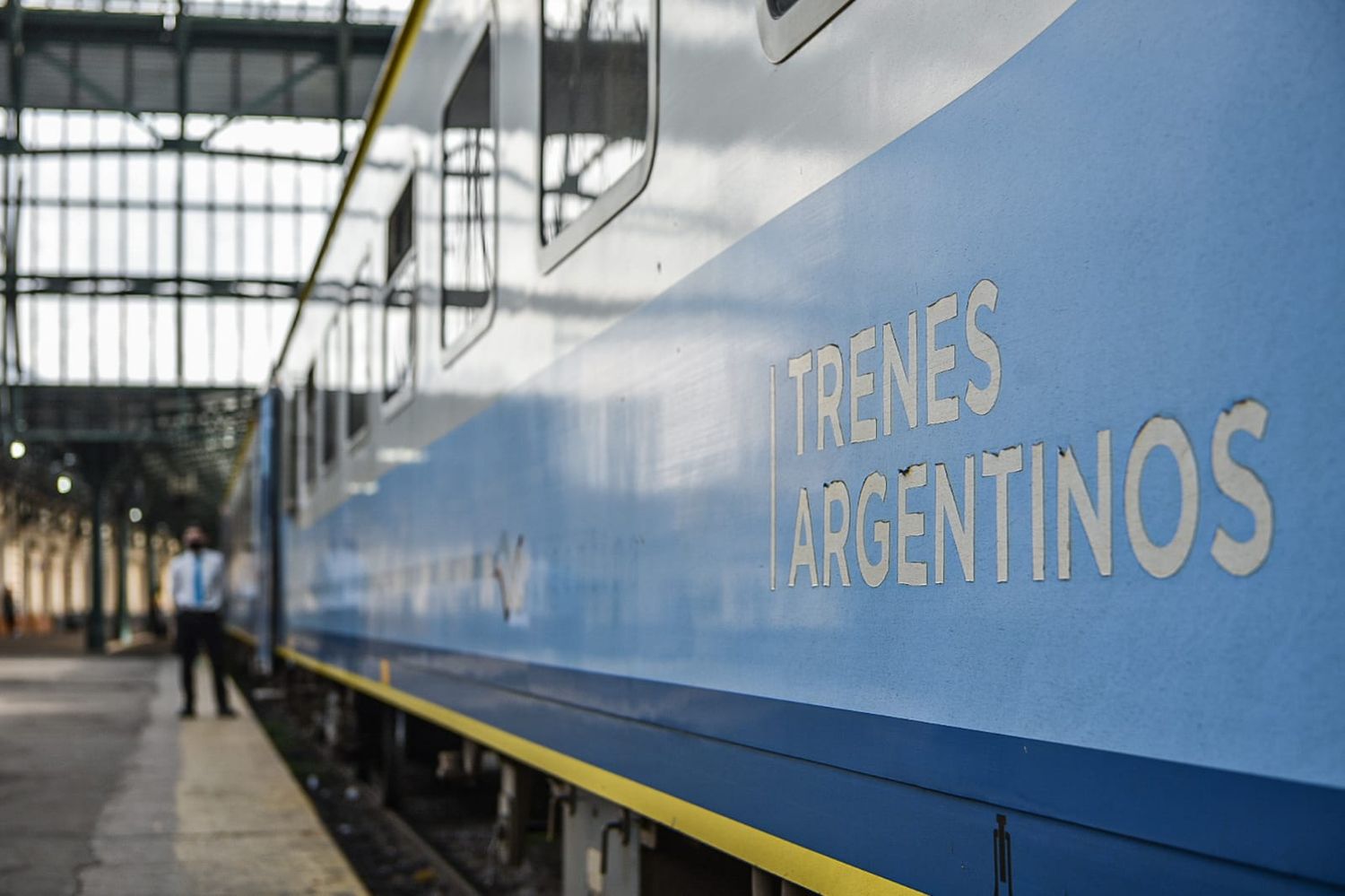 El tren a Bahía Blanca quedó suspendido hasta febrero 2023