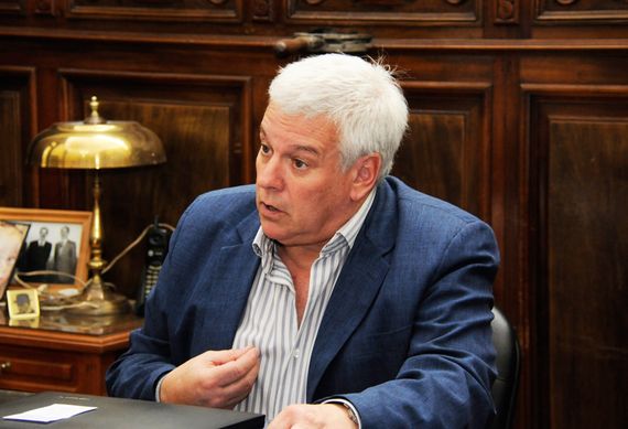 Binando, sobre las intimaciones a jubilados: "No se emplean términos duros como dicen”