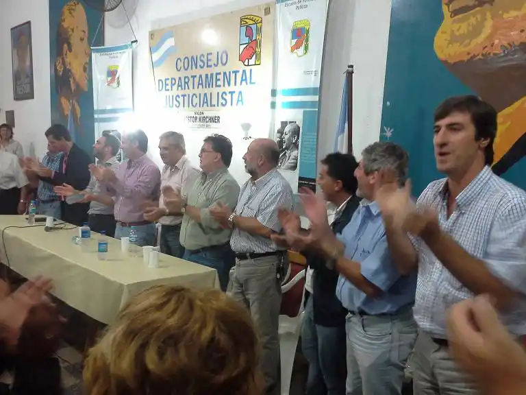 El Peronismo se mostró unido en Concordia