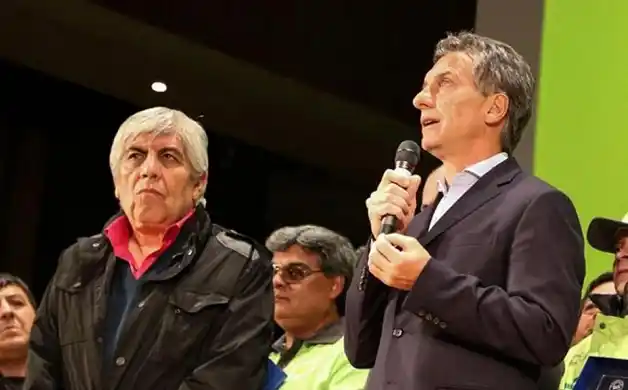 Moyano y los sindicatos, un fantasma tan rendidor como Cristina