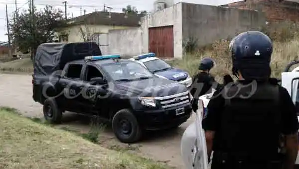 Una organización que guiaba otro acusado de comercializar drogas