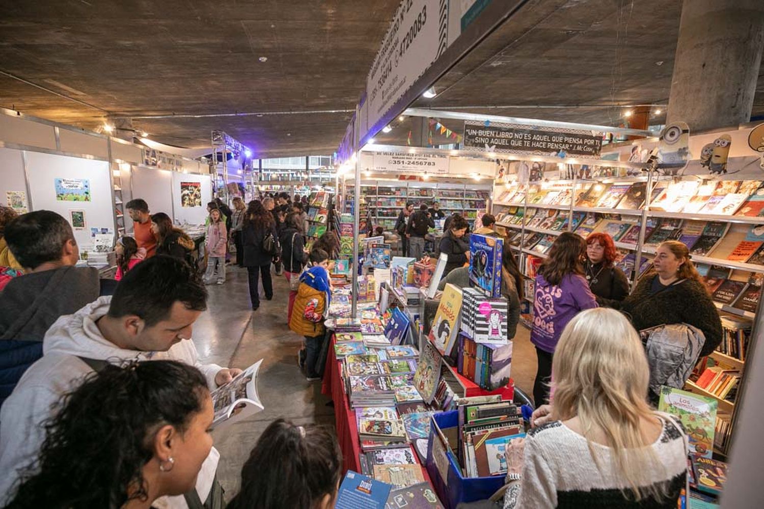 Feria Infantil del Libro Córdoba