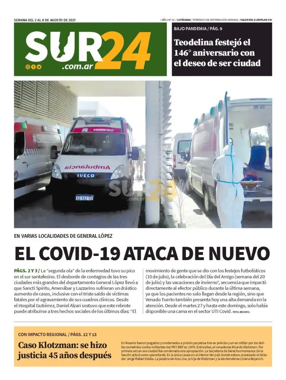 Edición 16