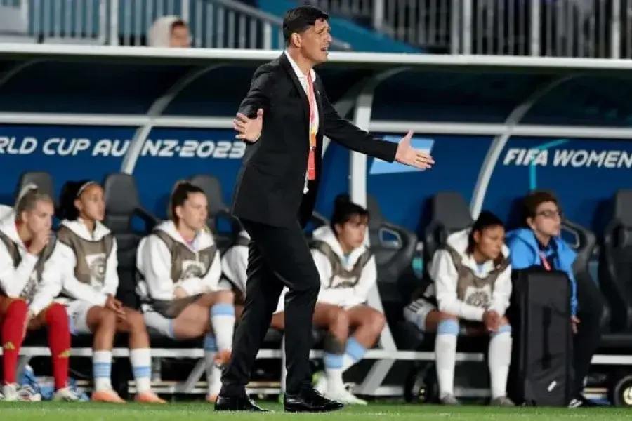 Portanova: “Lo más justo hubiera sido un empate”
