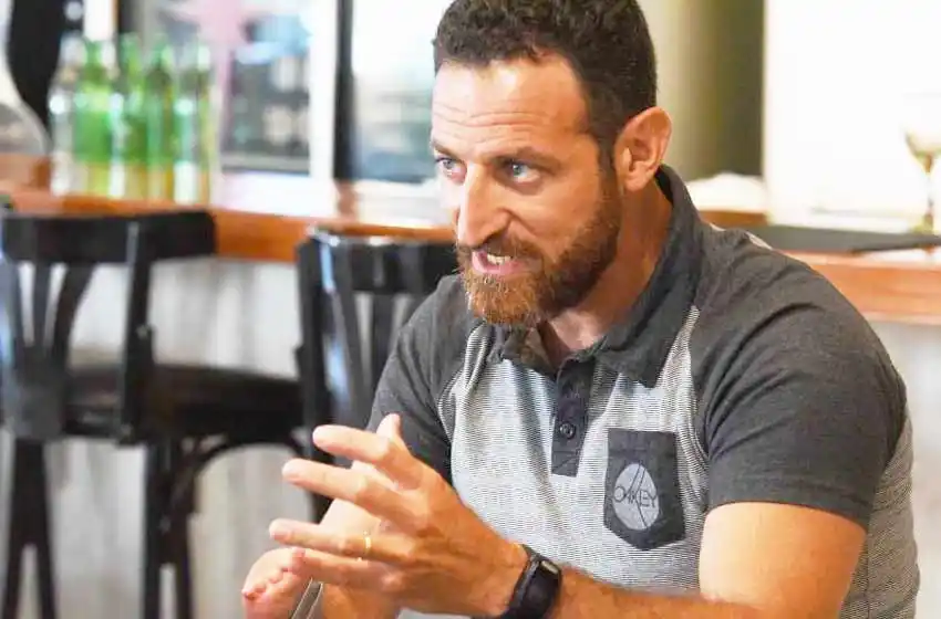 Paritaria docente: «Vimos muy buena predisposición de los gremios», dijo el ministro de Trabajo, Roberto Sukerman