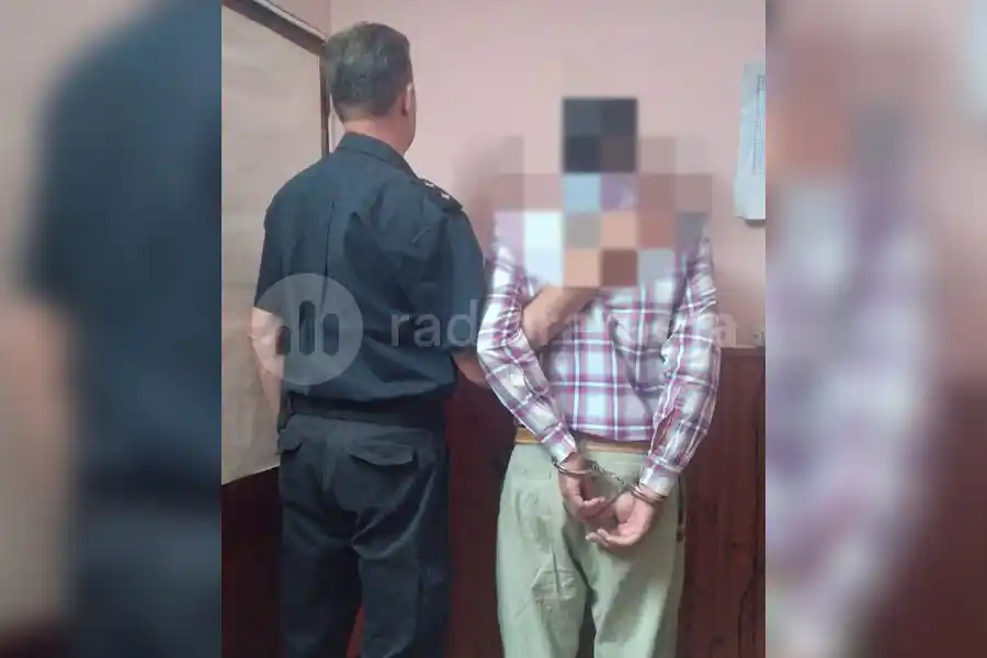 Conmoción: un hombre sufrió un disparo de arma de fuego en una cancha de fútbol frente a la RN34