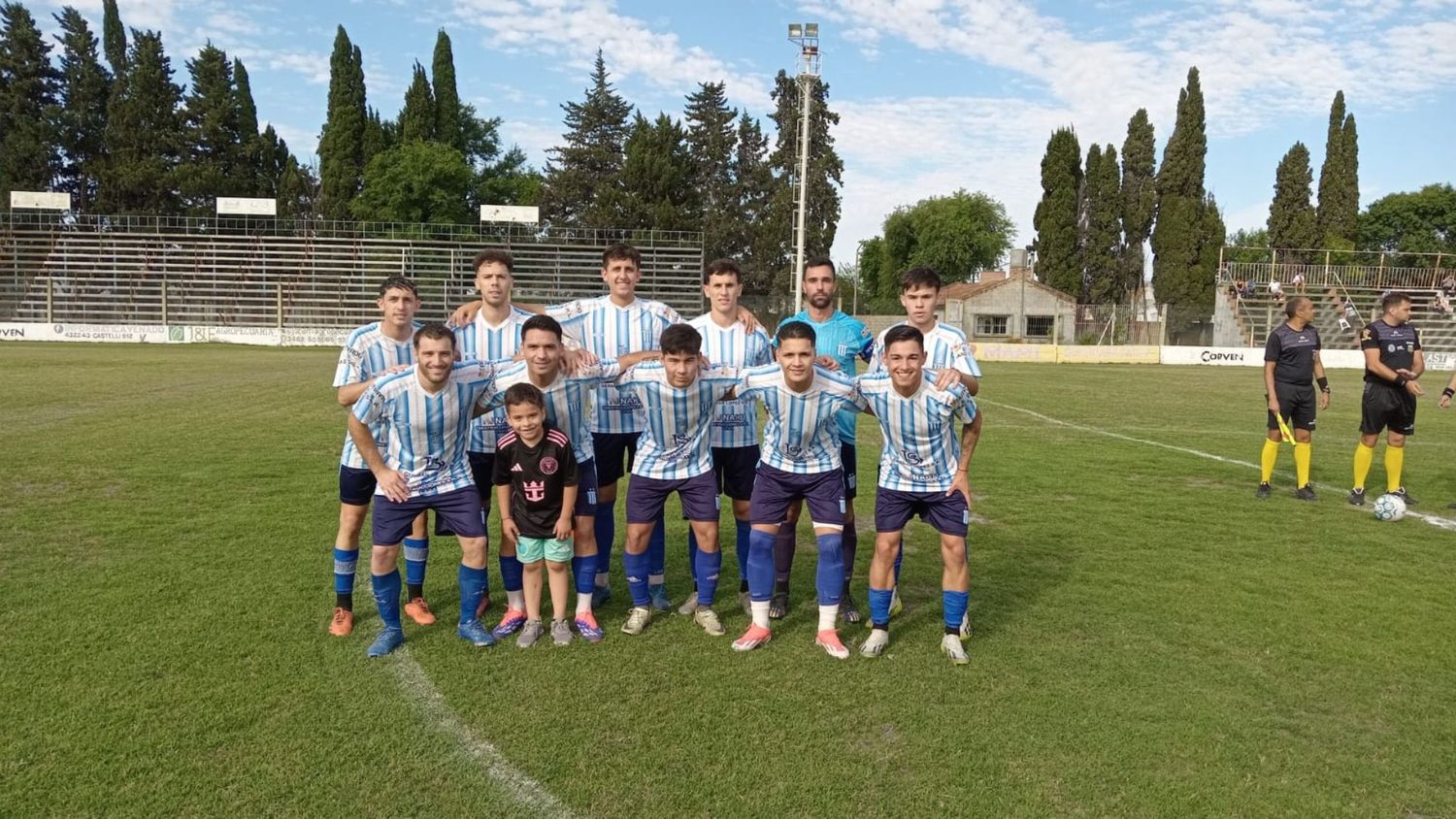 La Academia ya tiene rival para la siguiente etapa: Puerto General San Martín.