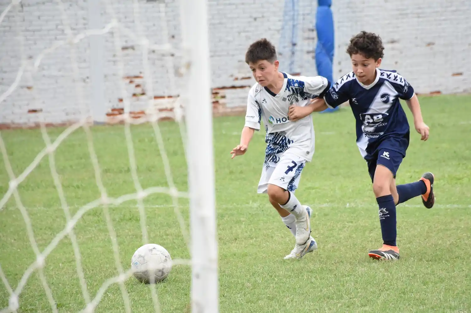 Más de 2.000 chicos dieron vida al 35º Torneo Infantil de Ben Hur
