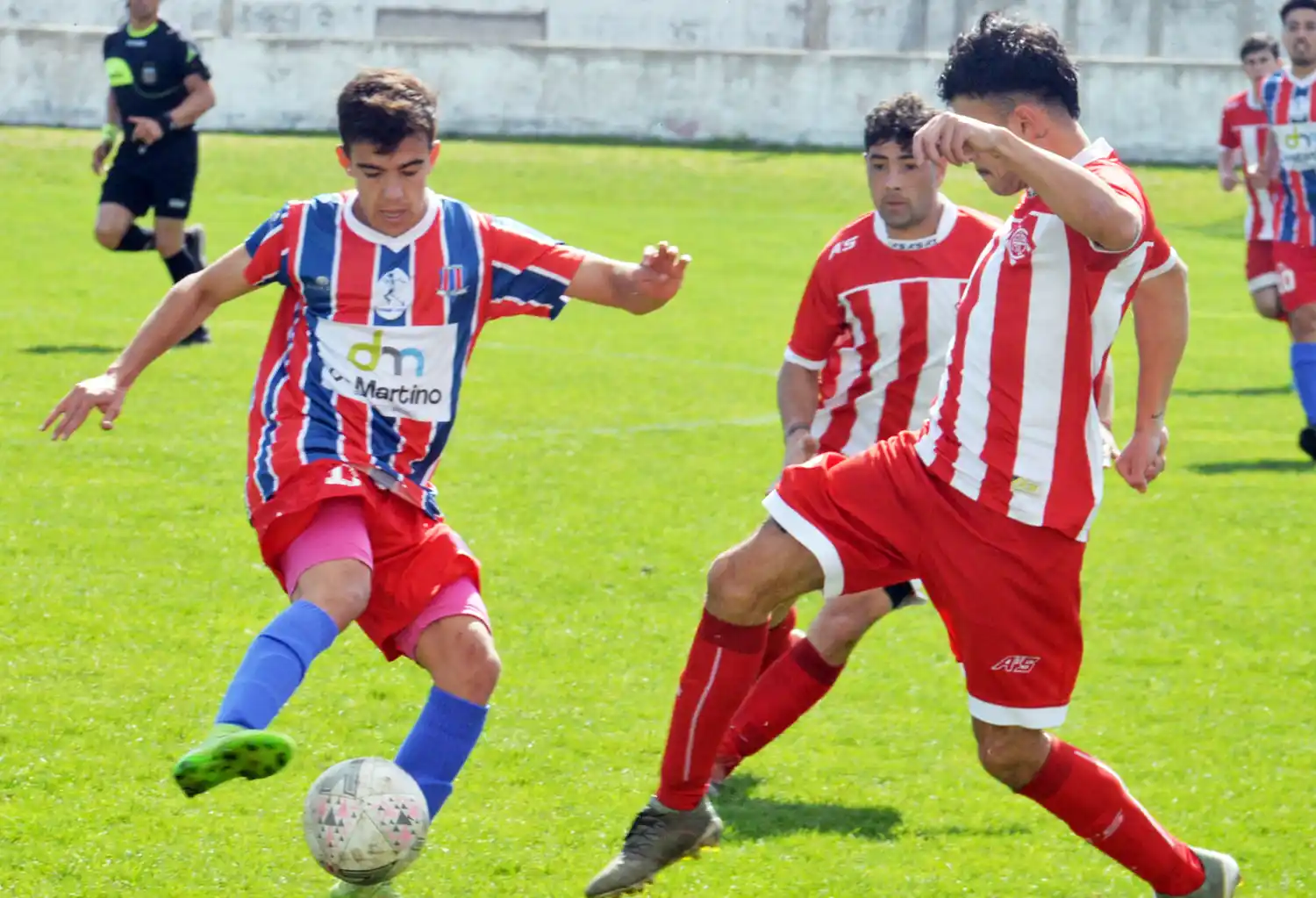 Ferro viajará a Juárez y Atlético Ayacucho recibirá a Grupo.