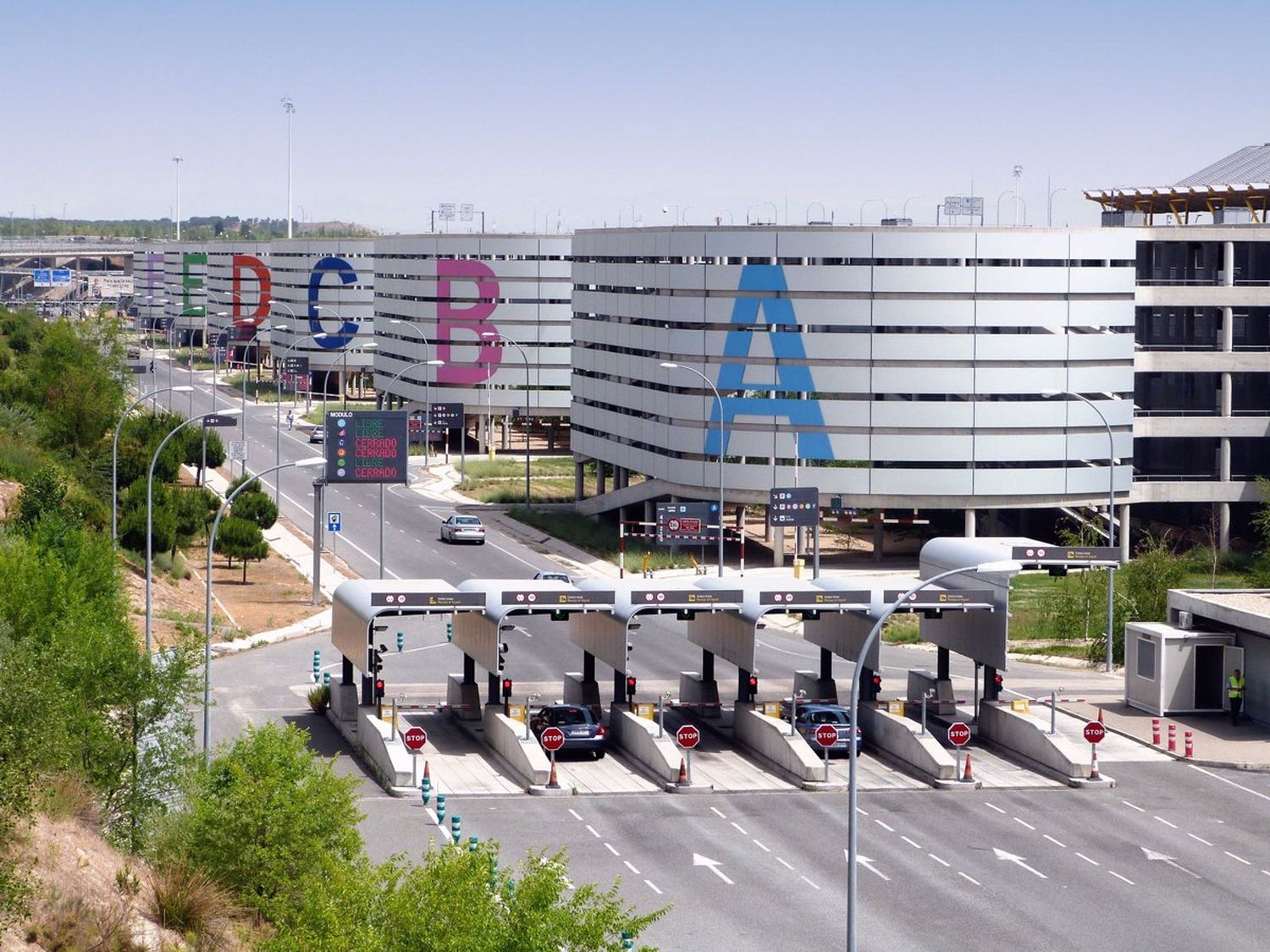 Airport City Madrid-Barajas: Aena selecciona cinco candidatos para la primera etapa de su desarrollo