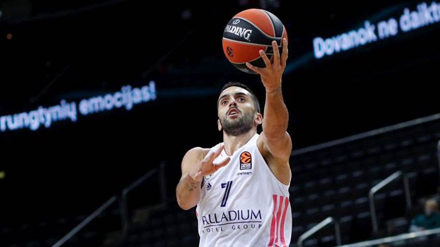 Facundo Campazzo rompió el silencio tras confirmarse su desembarco a la NBA