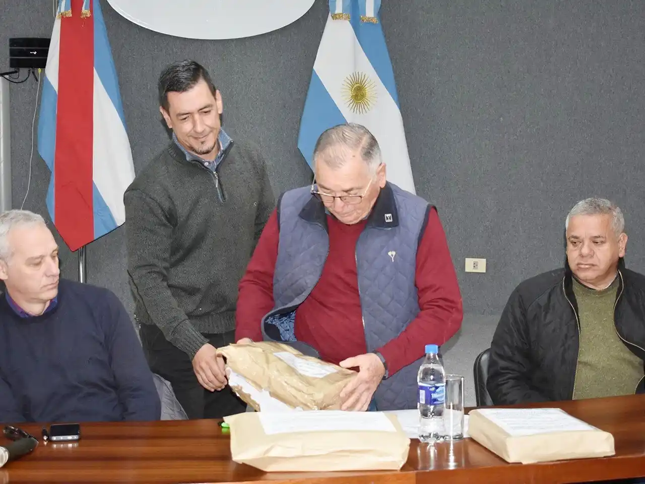 CAFESG impulsa licitaciones para mejorar infraestructura escolar y hospitalaria en Entre Ríos