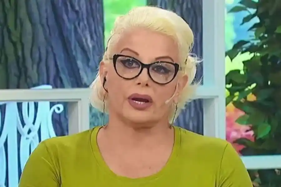 VIDEO | Carmen Barbieri no se presentó nuevamente a su programa y preocupa su estado de salud