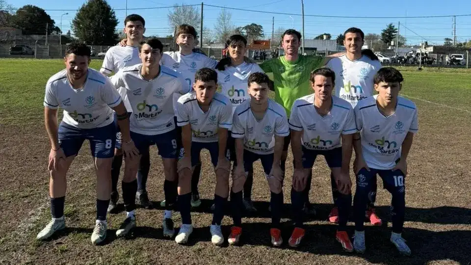 Unicen le escapa a la zona baja de la tabla.