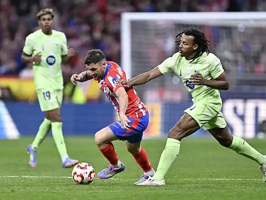 Barcelona es finalista