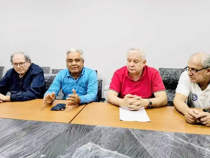 La CGT Formosa condenó el “bochornoso y 
vergonzoso” proyecto de intervención federal