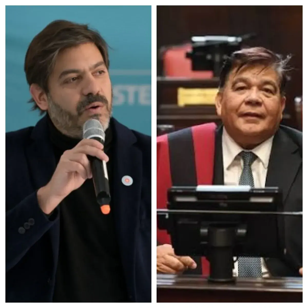 Mario Ishii había cuestionado la gestión de Axel Kicillof.