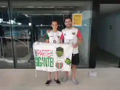 Medallas de bronce para UP en el Parque Olímpico