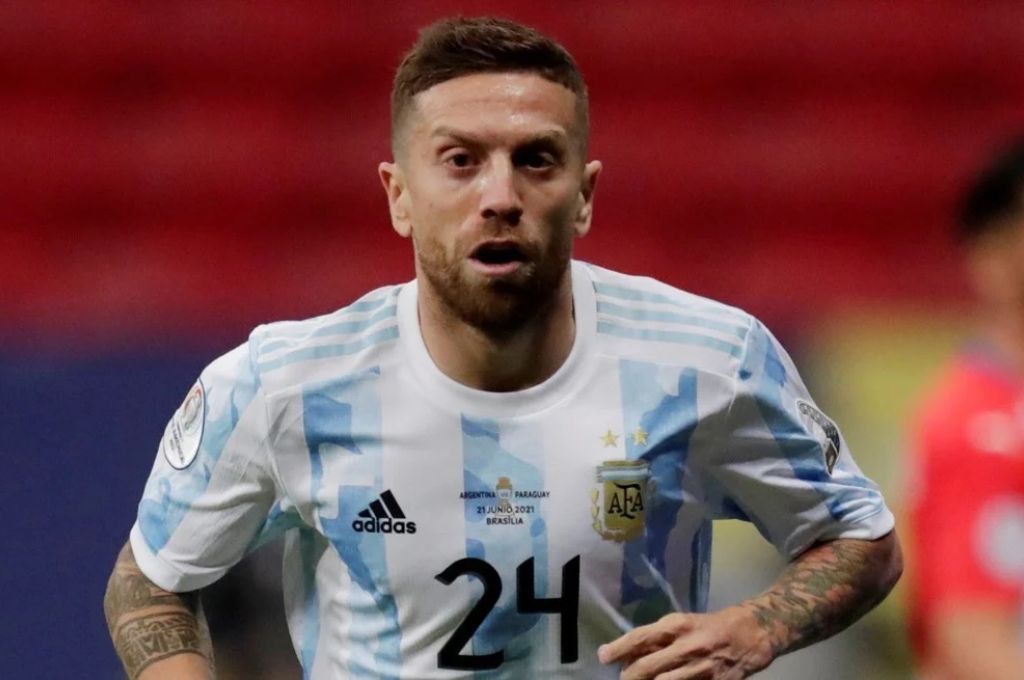 Papu Gómez
