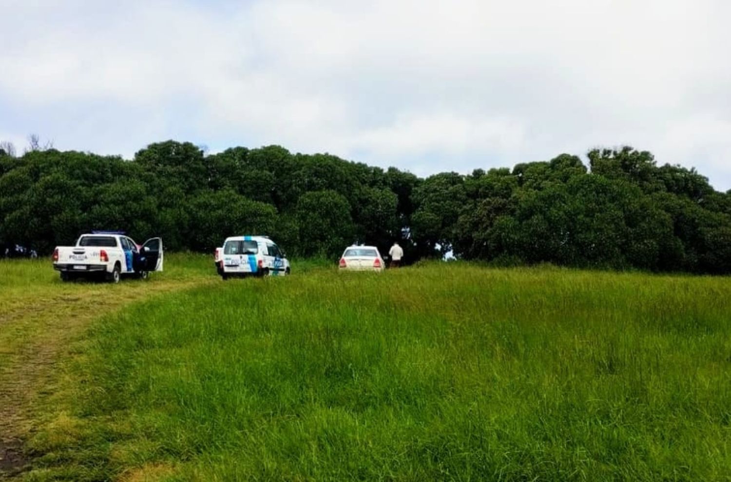 Investigan la muerte de una mujer en Acantilados