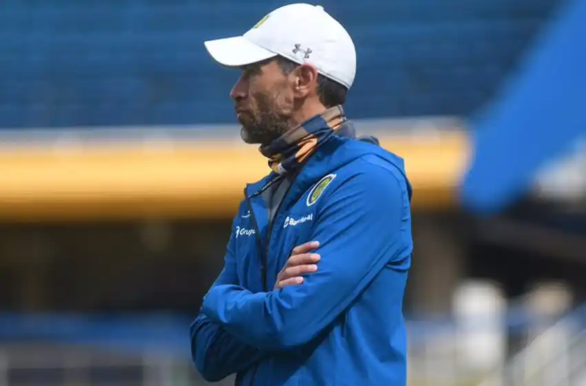 El Kily tiene el equipo definido para debutar con Godoy Cruz