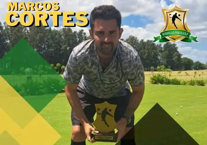 Footgolf: Se definió en San Pedro al nuevo campeón del Tour Ramallo