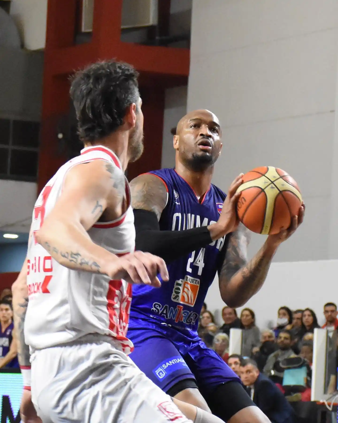 En memorable definición, Instituto se llevó el título