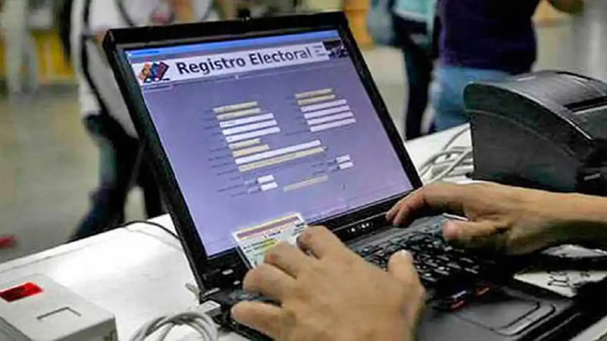 DETECTAN IRREGULARIDADES en reciente jornada de inscripción para el Registro Electoral
