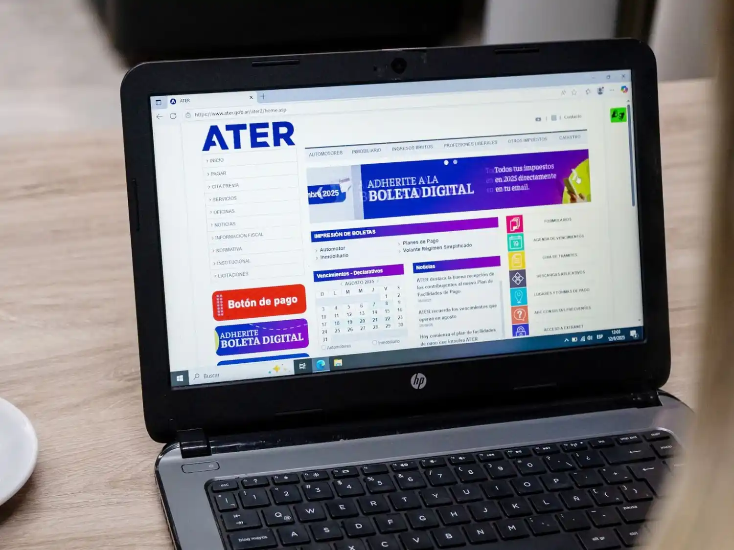 Calendario fiscal: vence la tercera cuota del Inmobiliario Urbano