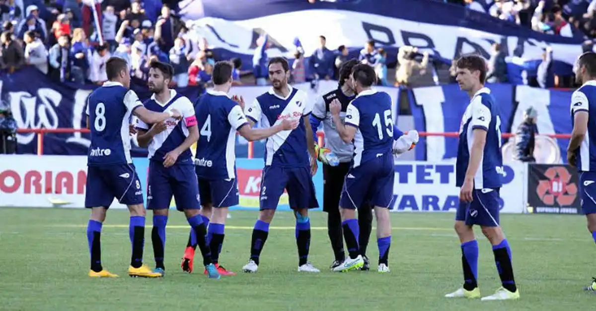 Alvarado cerró el año con el sueño bien encaminado