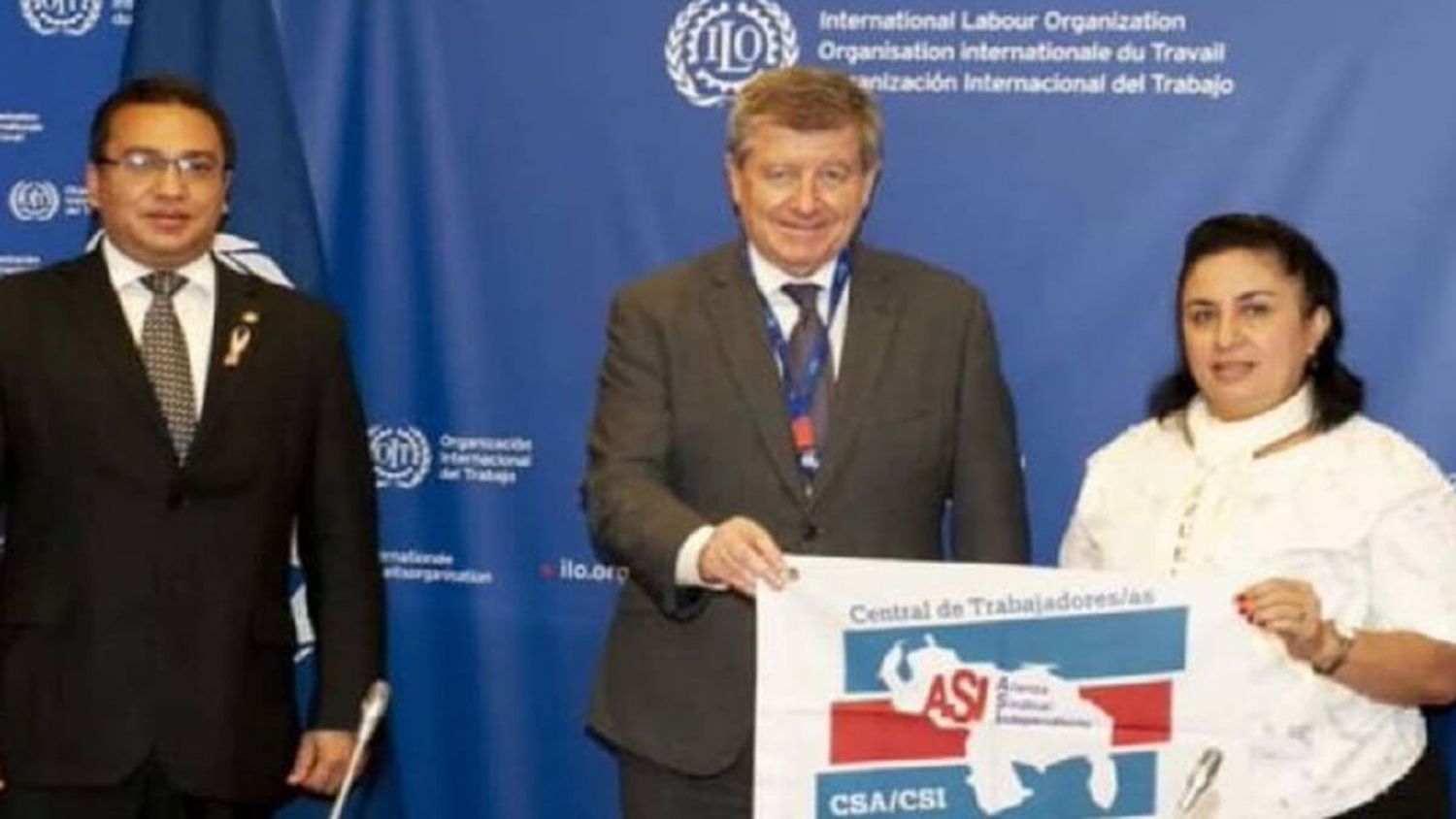 ¿SERVIRÁ DE ALGO? Instalan comisión para «mejorar» situación de los trabajadores con apoyo de la OIT