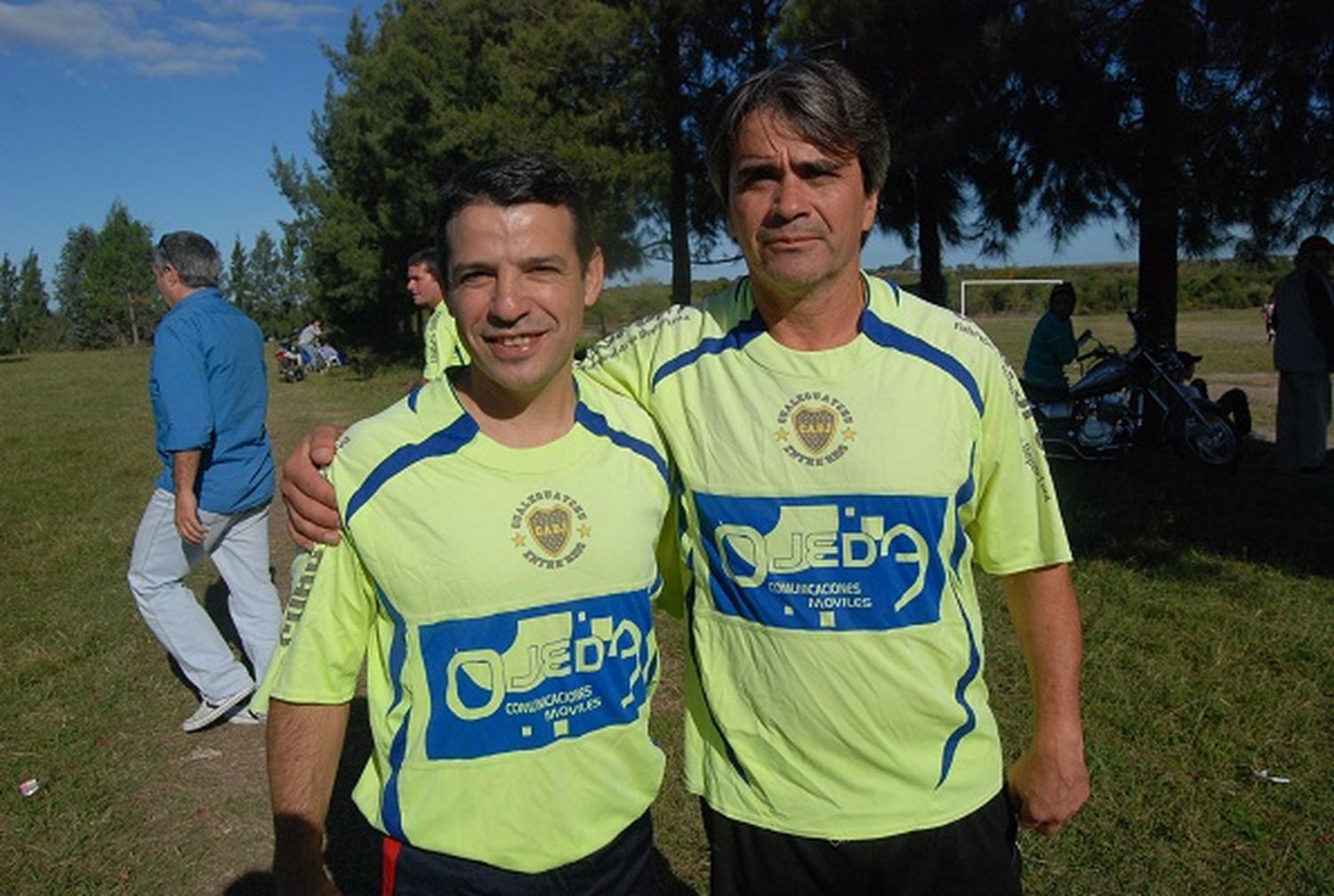 Fútbol Amateur: Sud América ganó en Seniors y se cortó en las posiciones