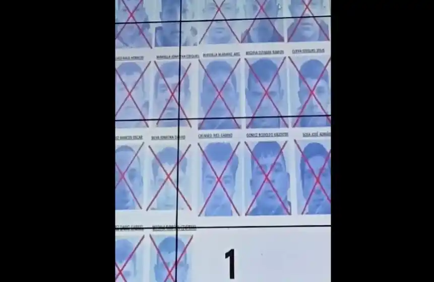 Recapturaron a dos presos evadidos de la Comisaría 21ª y sólo queda uno prófugo