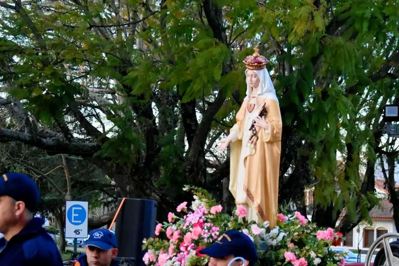 Chascomús celebra hoy su Fiesta Patronal con procesión y misa en la Iglesia Catedral