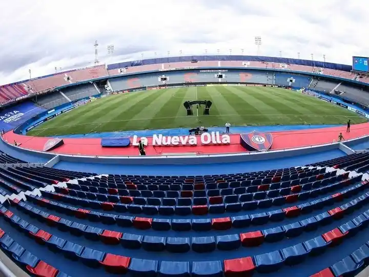 La Nueva Olla de Paraguay, el escenario de la Supercopa Internacional