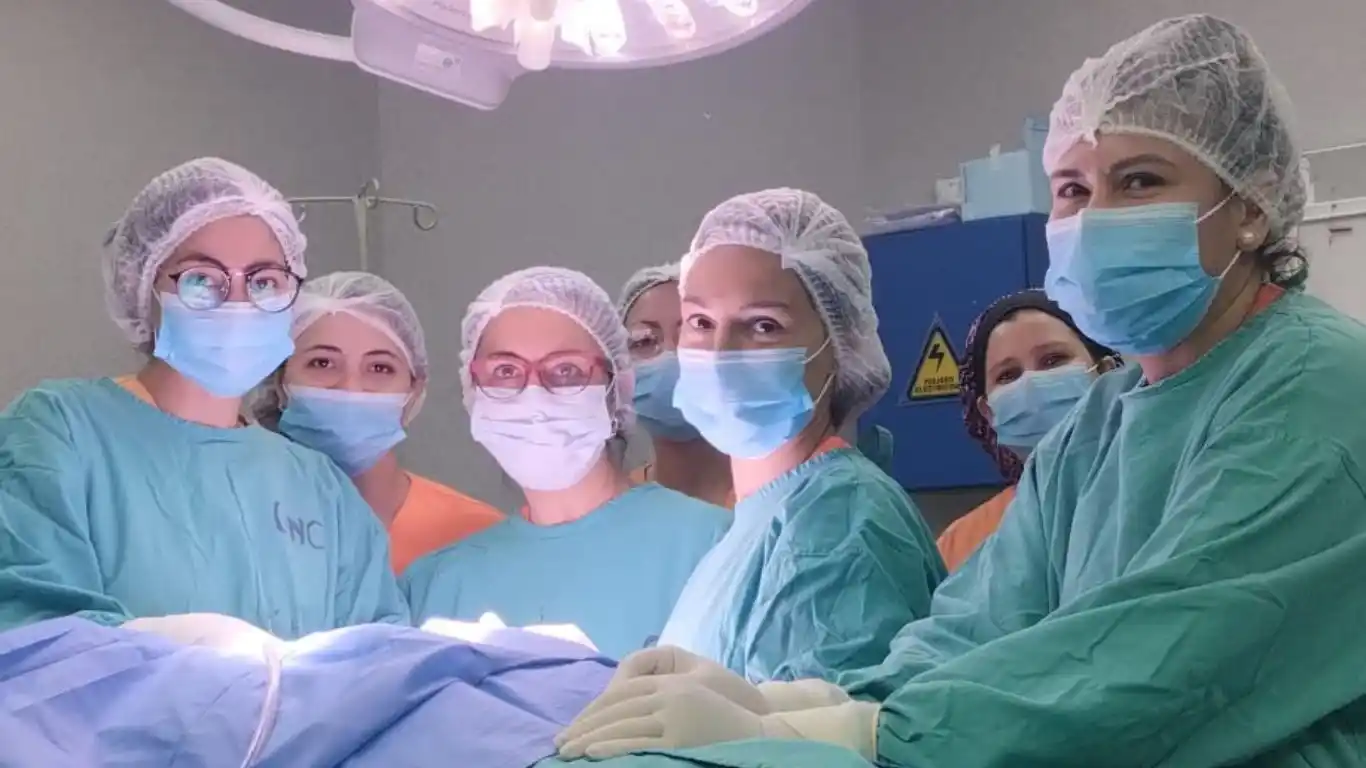 El hospital de Alta Complejidad se consolida como referente en salud mamaria