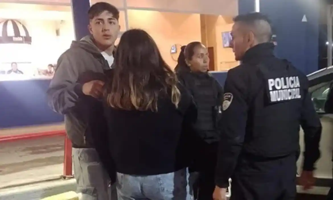 Escobar: un bebé se ahogó mientras comía y la Policía Municipal le salvó la vida